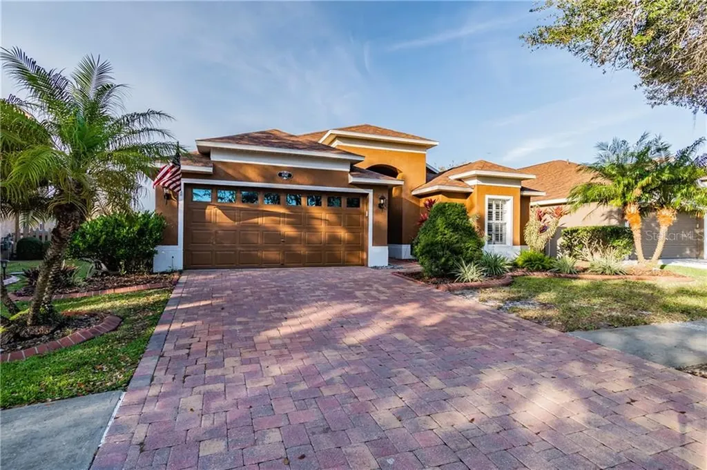 10347 Lightner Bridge Drive Tampa FL 33626