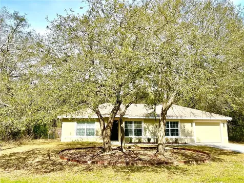 13485 SW 106th Street Dunnellon FL 34432
