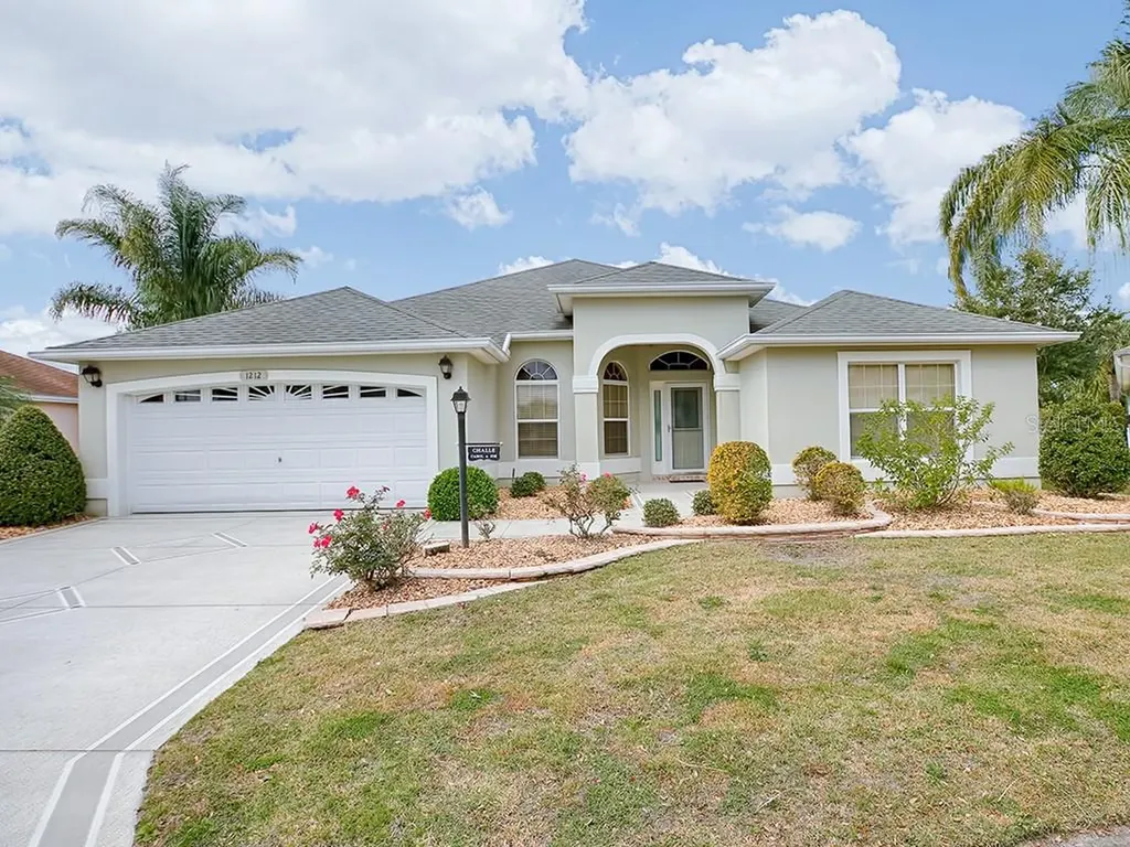 1212 Spartanburg Way The Villages FL 32162