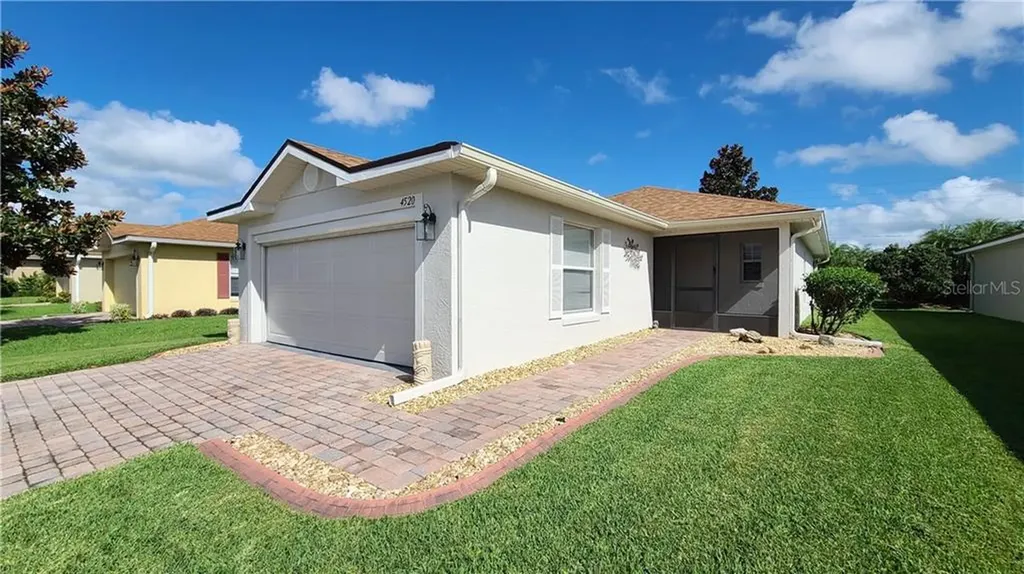4520 Turnberry Lane Lake Wales FL 33859