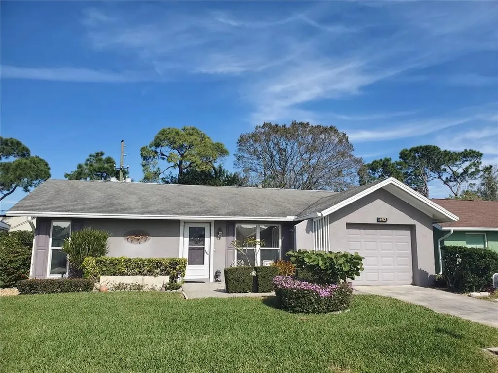 4412 Great Lakes Drive N Clearwater FL 33762