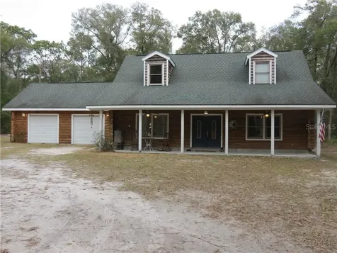 33159 Pahl Place Webster FL 33597