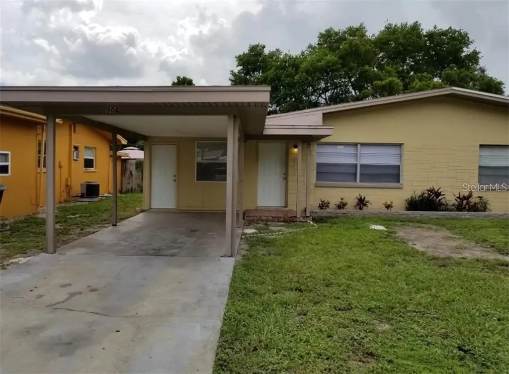 506 N Mars Avenue Clearwater FL 33755