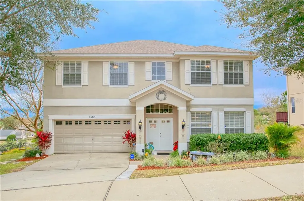 1586 Chancellor Court Clermont FL 34711