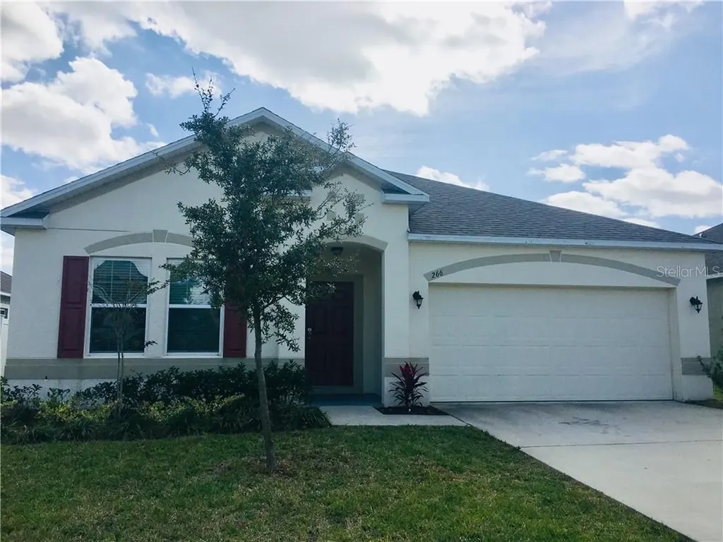 266 Milestone Drive Haines City FL 33844