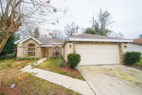 874 Matt Lane Port Orange FL 32127