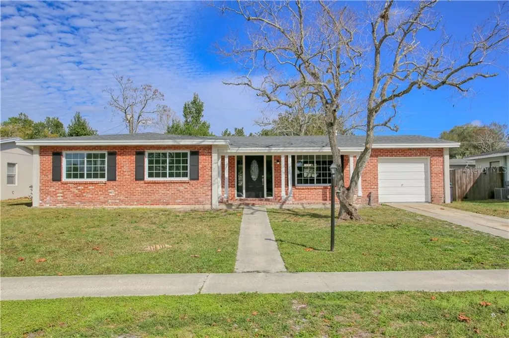 1091 Elgrove Drive Deltona FL 32725