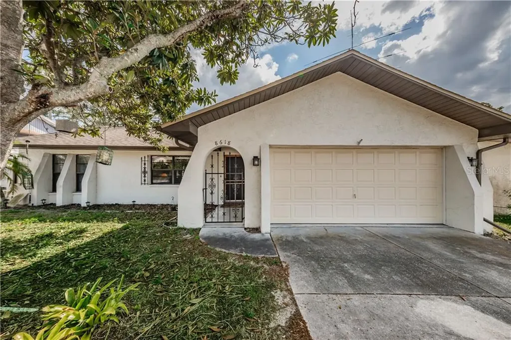 8618 Vixen Lane Port Richey FL 34668