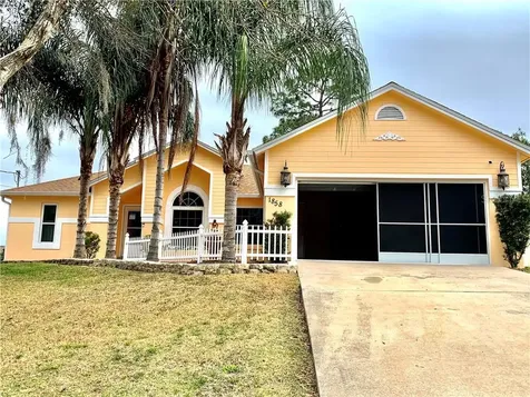 1858 Pickens Court Deltona FL 32738
