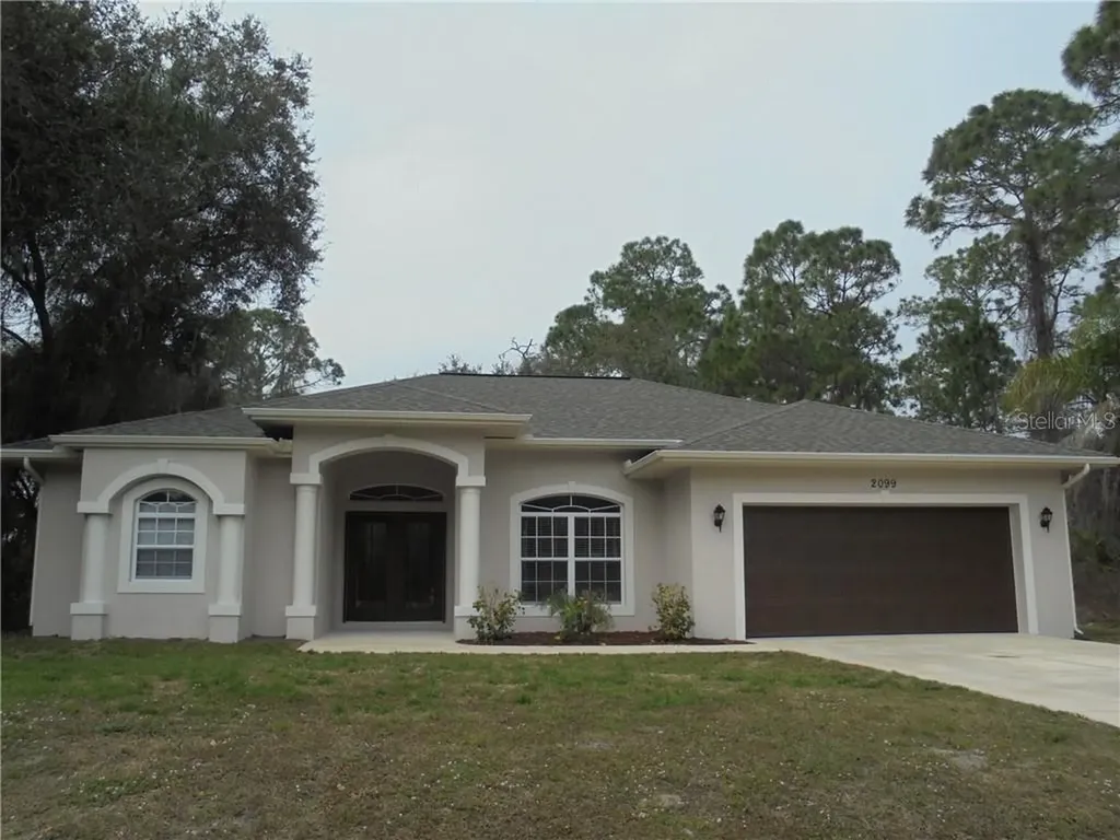 2099 Yalta Terrace North Port FL 34286