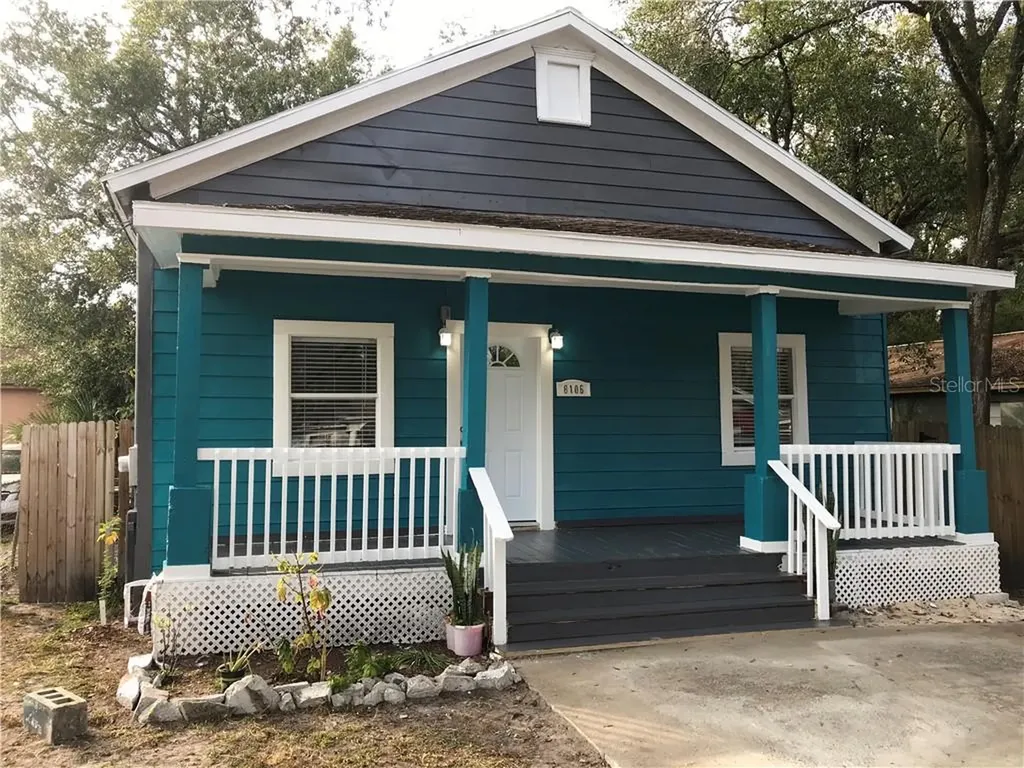 8106 N Brooks Street Tampa FL 33604