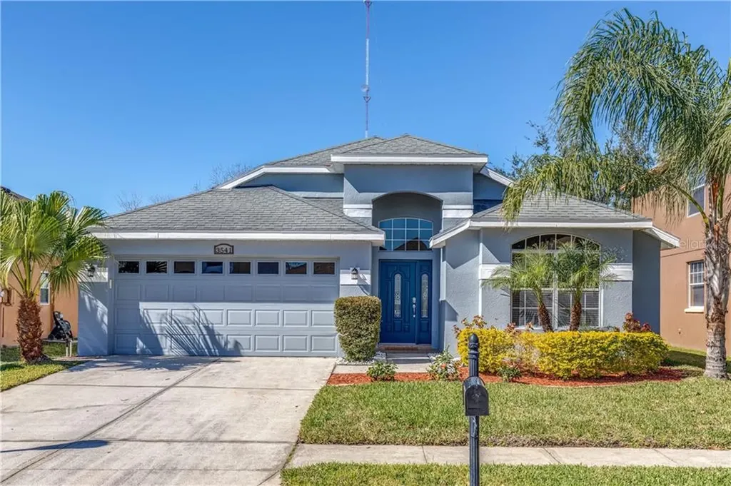 3541 Beneraid Street Land O Lakes FL 34638