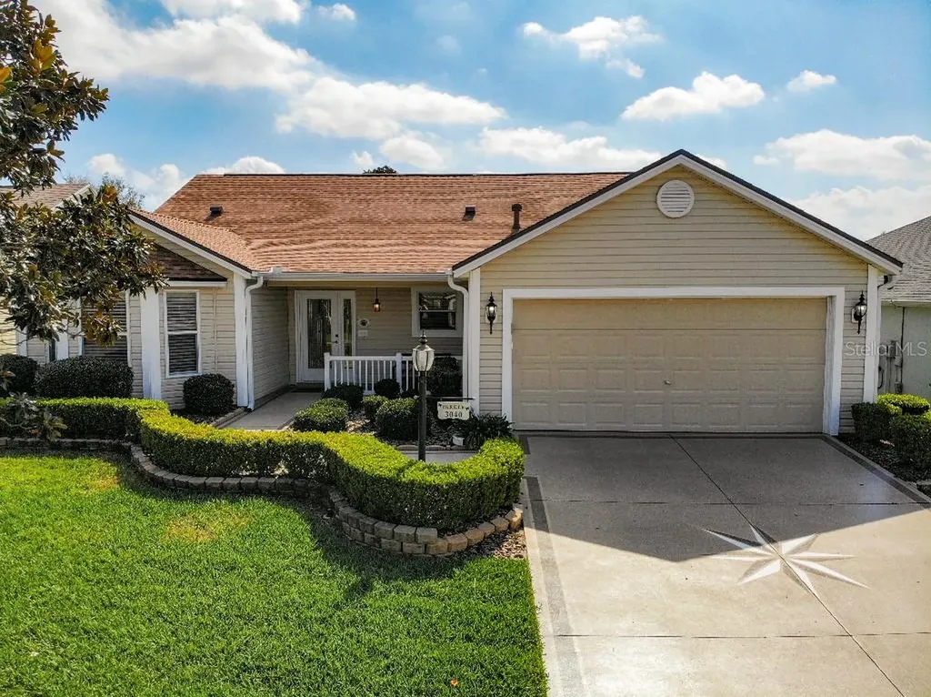 3040 Egerton Place The Villages FL 32162