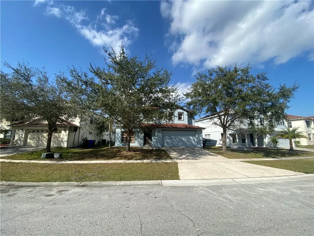 4521 Philadelphia Circle Kissimmee FL 34746