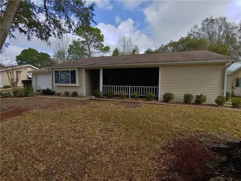 11455 SW 85th Court Ocala FL 34481