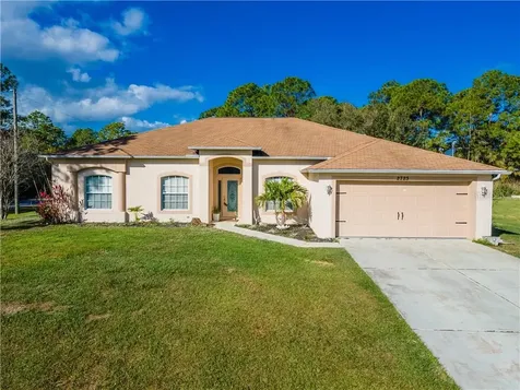 2723 Trianna Street North Port FL 34291
