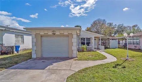 712 89th Avenue N St Petersburg FL 33702