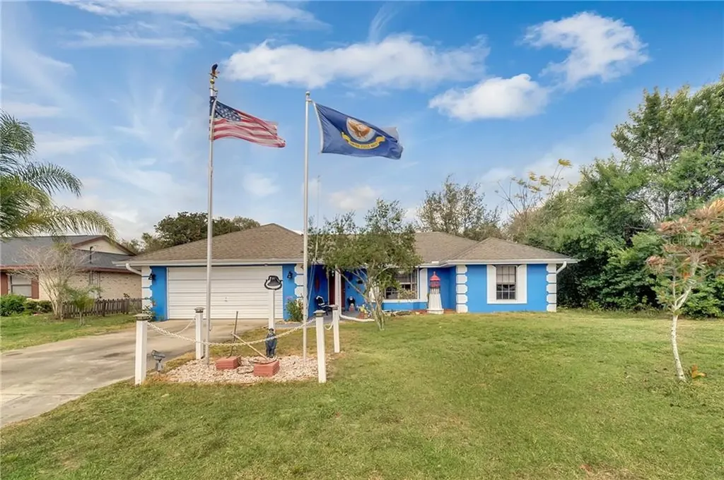 952 Tulip Street Deltona FL 32725
