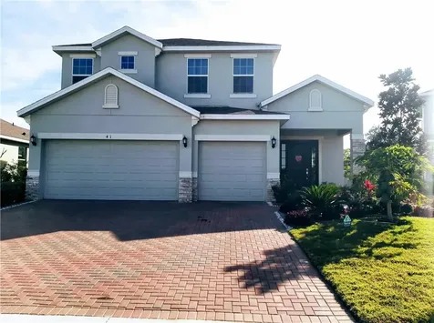 441 Sapphire Drive Davenport FL 33837