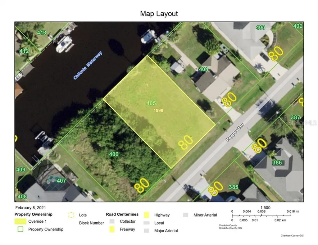 2385 Pappas Terrace Port Charlotte FL 33981