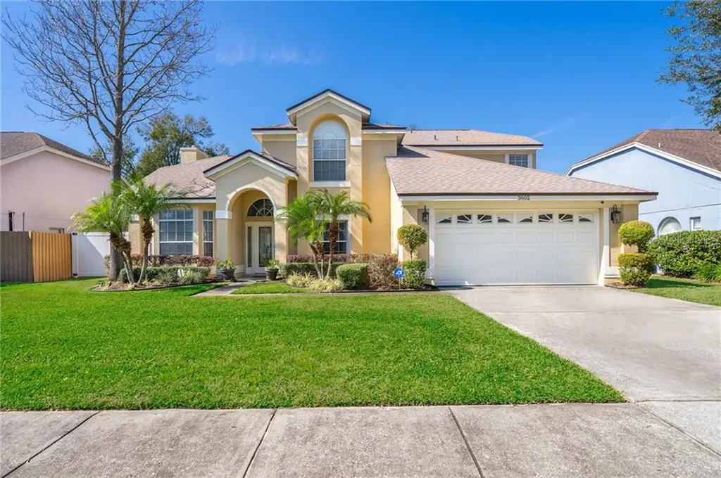 3802 Gatlin Place Circle Orlando FL 32812
