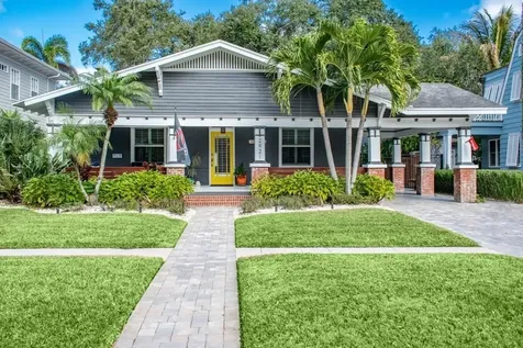 2921 W Wallcraft Avenue Tampa FL 33611
