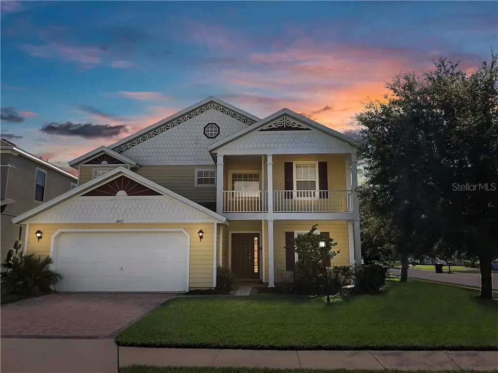 2407 Victoria Drive Davenport FL 33837