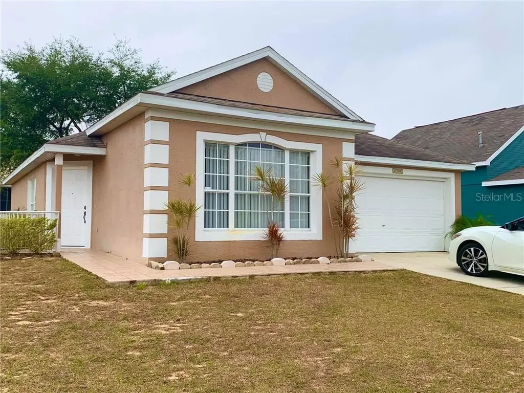 3503 Dartford Drive Davenport FL 33837
