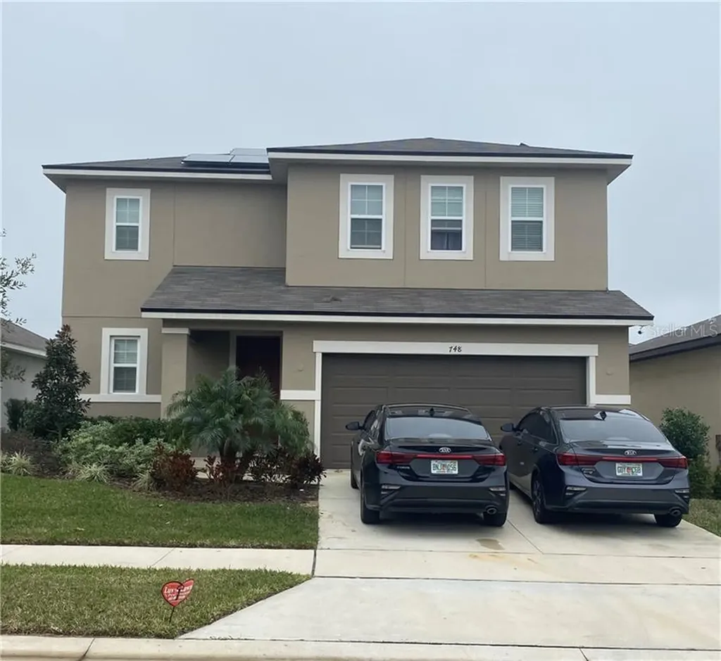 748 Meadow Pointe Drive Haines City FL 33844