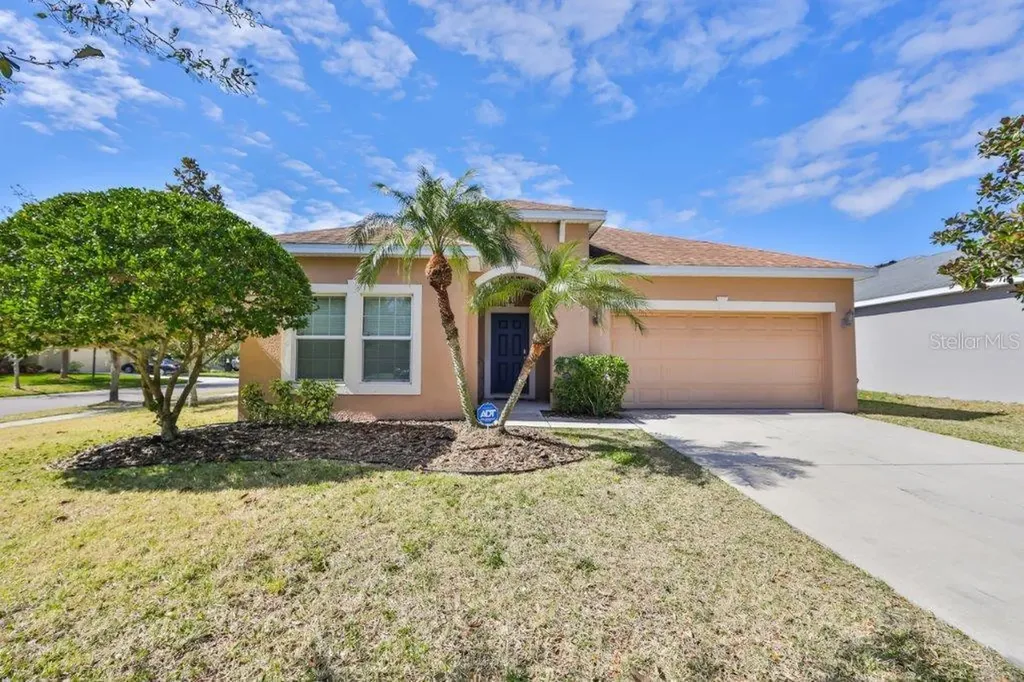 916 Parker Den Drive Ruskin FL 33570