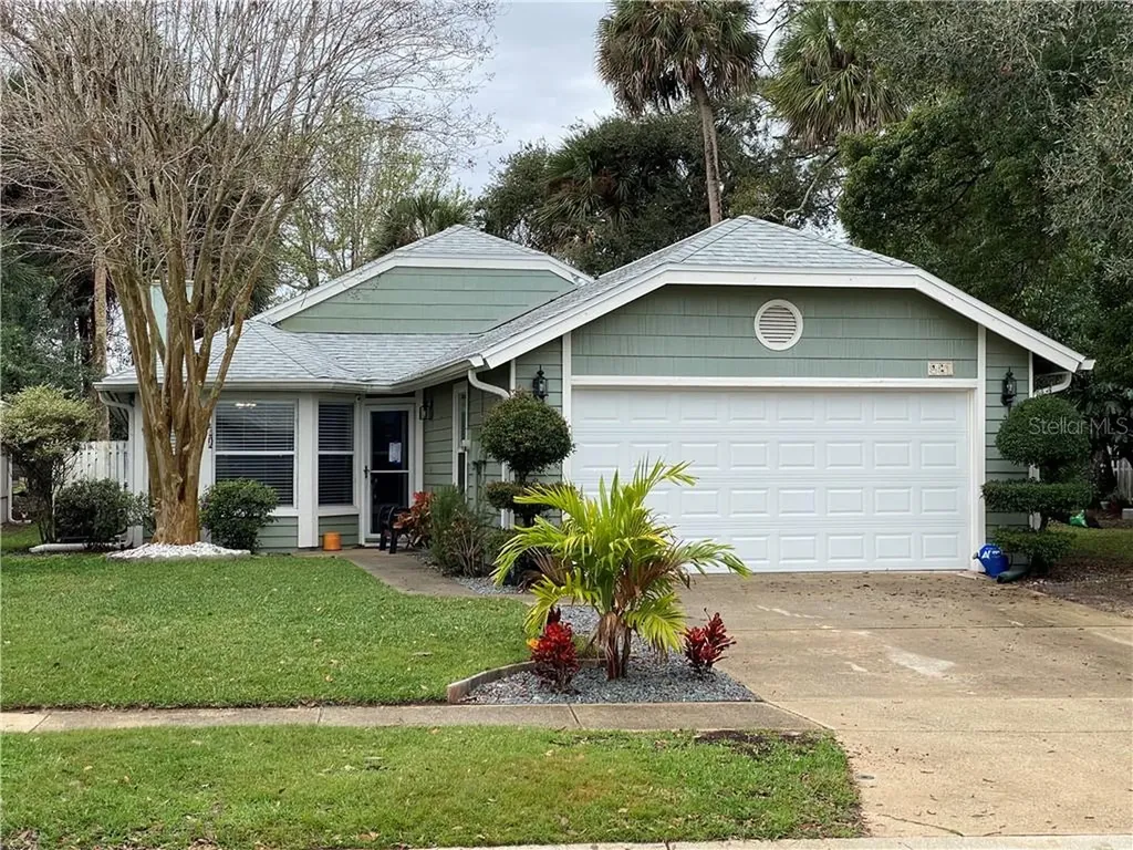 981 Belleflower Drive Port Orange FL 32127