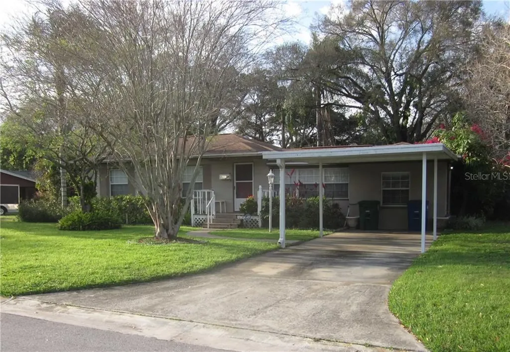 4602 N Eddy Drive Tampa FL 33603