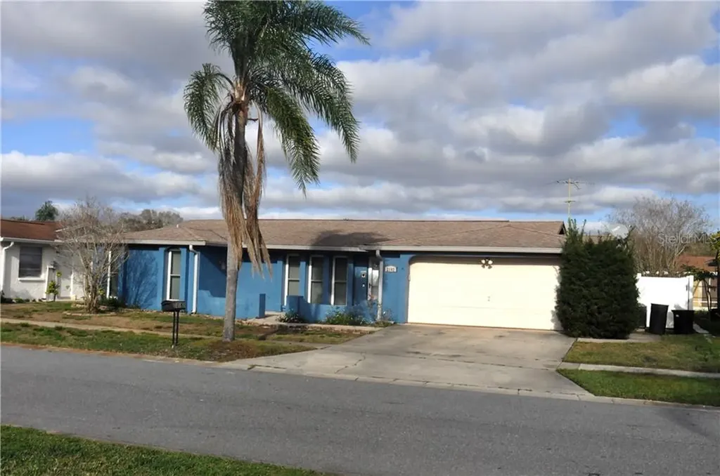 2142 Tumbleweed Drive Holiday FL 34690