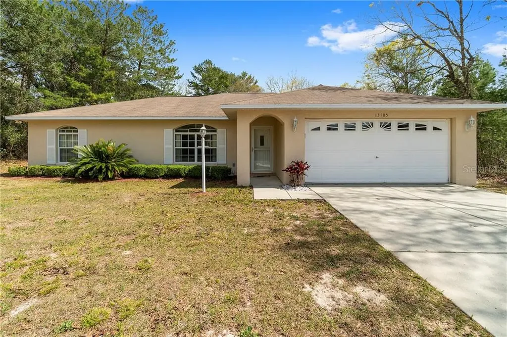 13105 SW 39th Avenue Road Ocala FL 34473
