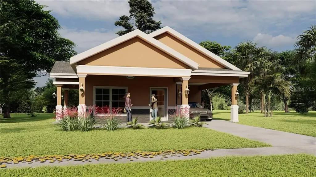 1509 E New Orleans Avenue Tampa FL 33610