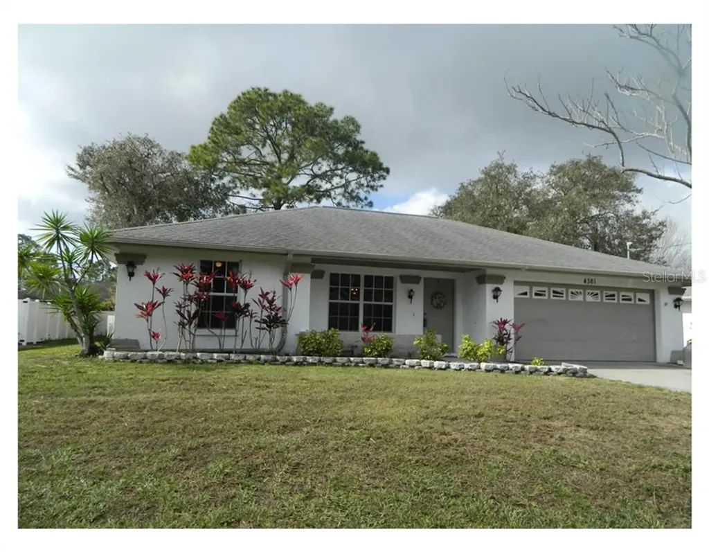 4361 Cazes Avenue North Port FL 34287