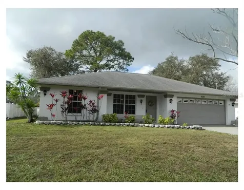 4361 Cazes Avenue North Port FL 34287