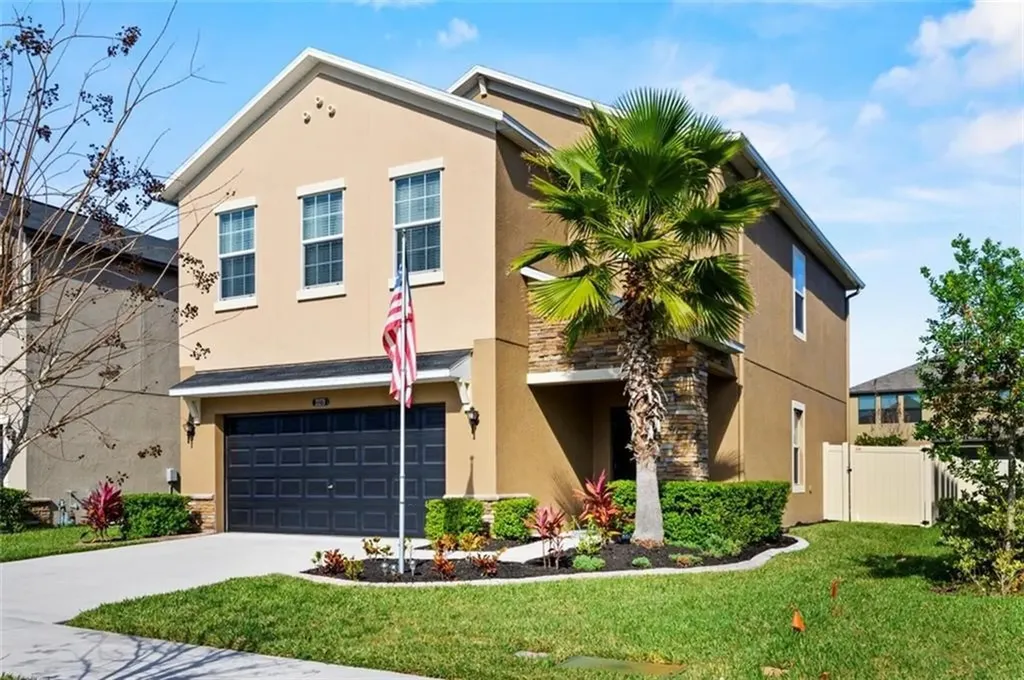 21279 Wistful Yearn Drive Land O Lakes FL 34637