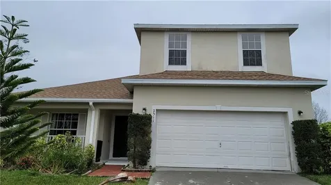 2511 Weddington Green Court Kissimmee FL 34744