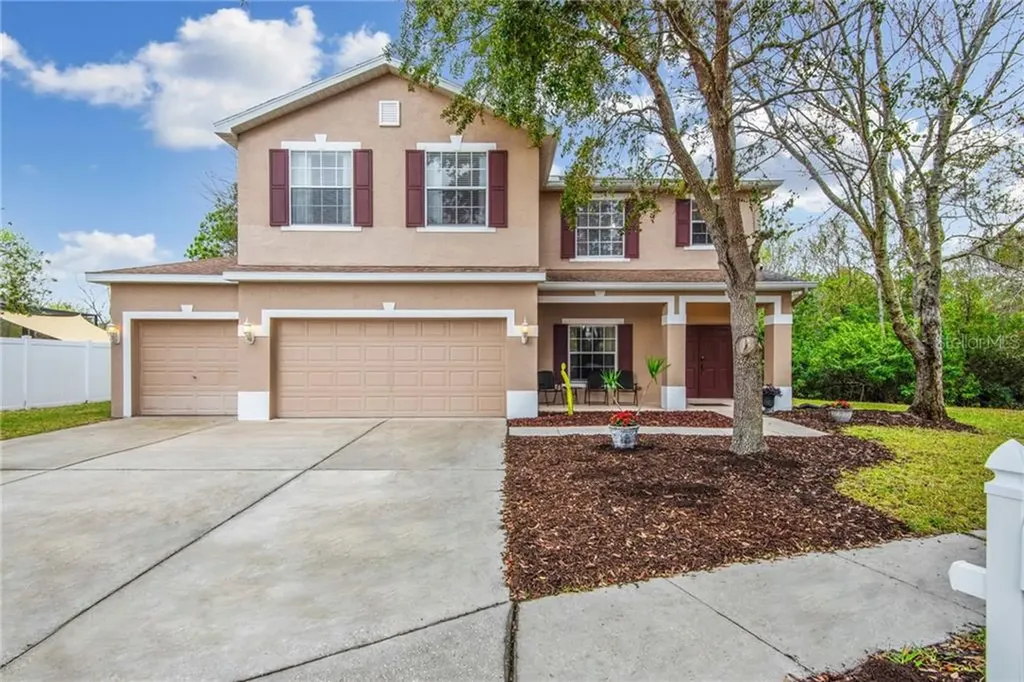12505 Bay Branch Court Tampa FL 33635
