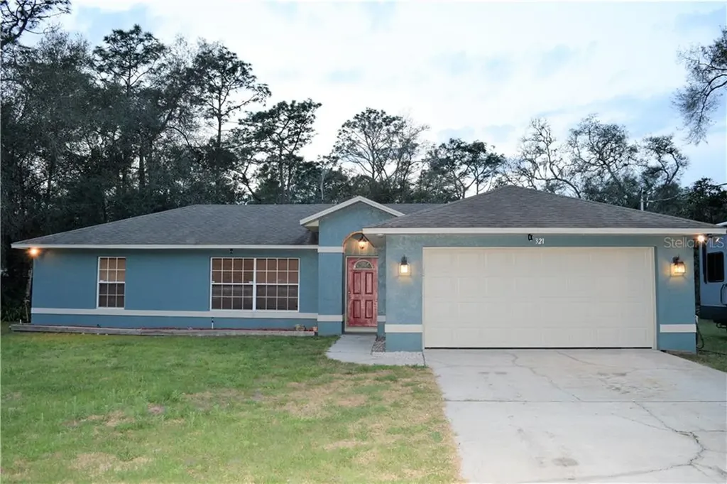 321 S Lawton Avenue Orange City FL 32763