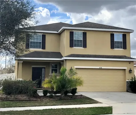 6436 Twin Bridges Drive Zephyrhills FL 33541