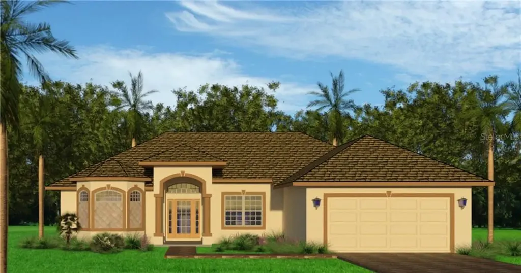2369 Allsup Terrace North Port FL 34286