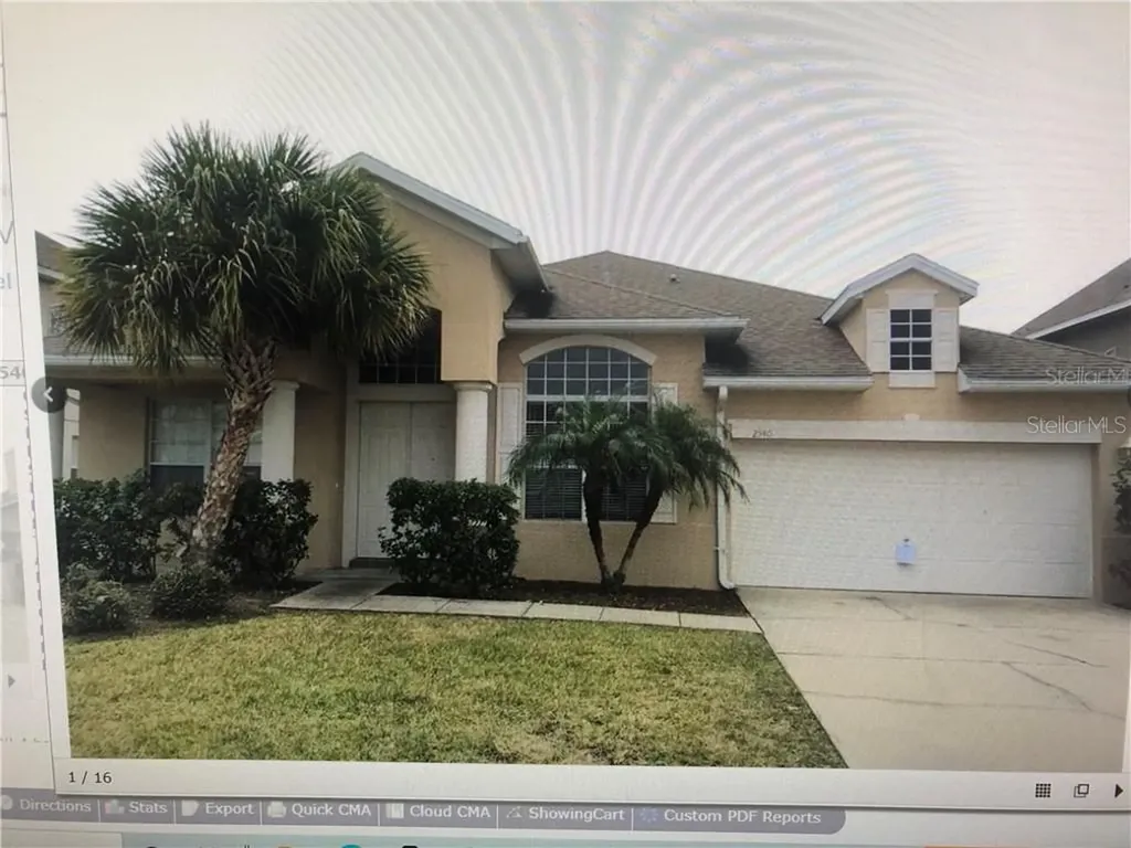 2540 The Oaks Boulevard Kissimmee FL 34746