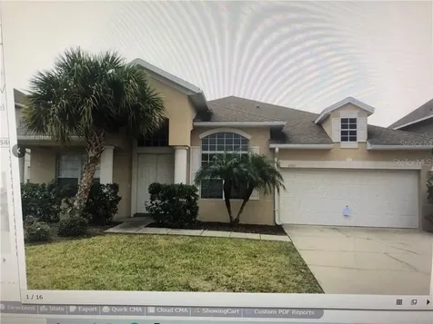 2540 The Oaks Boulevard Kissimmee FL 34746