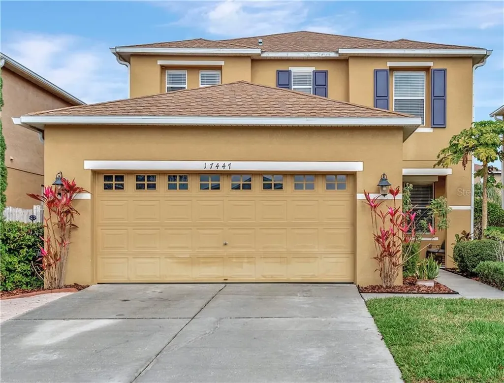 17447 Glenapp Drive Land O Lakes FL 34638