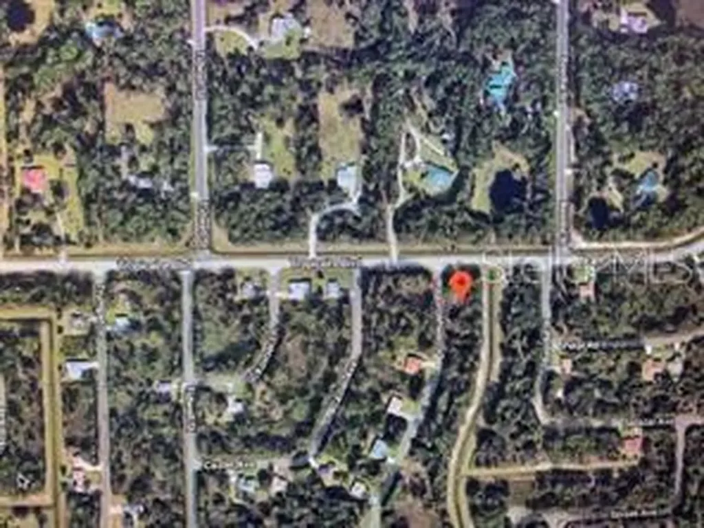 Wagon Wheel Drive North Port FL 34291