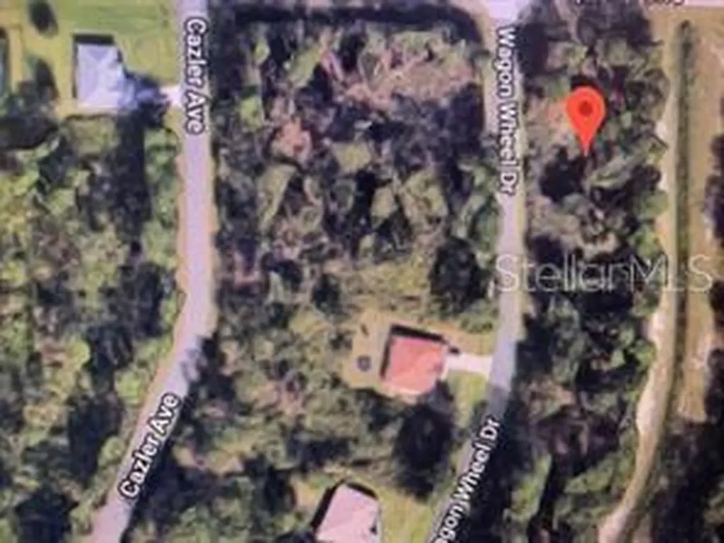 Wagon Wheel Drive North Port FL 34291