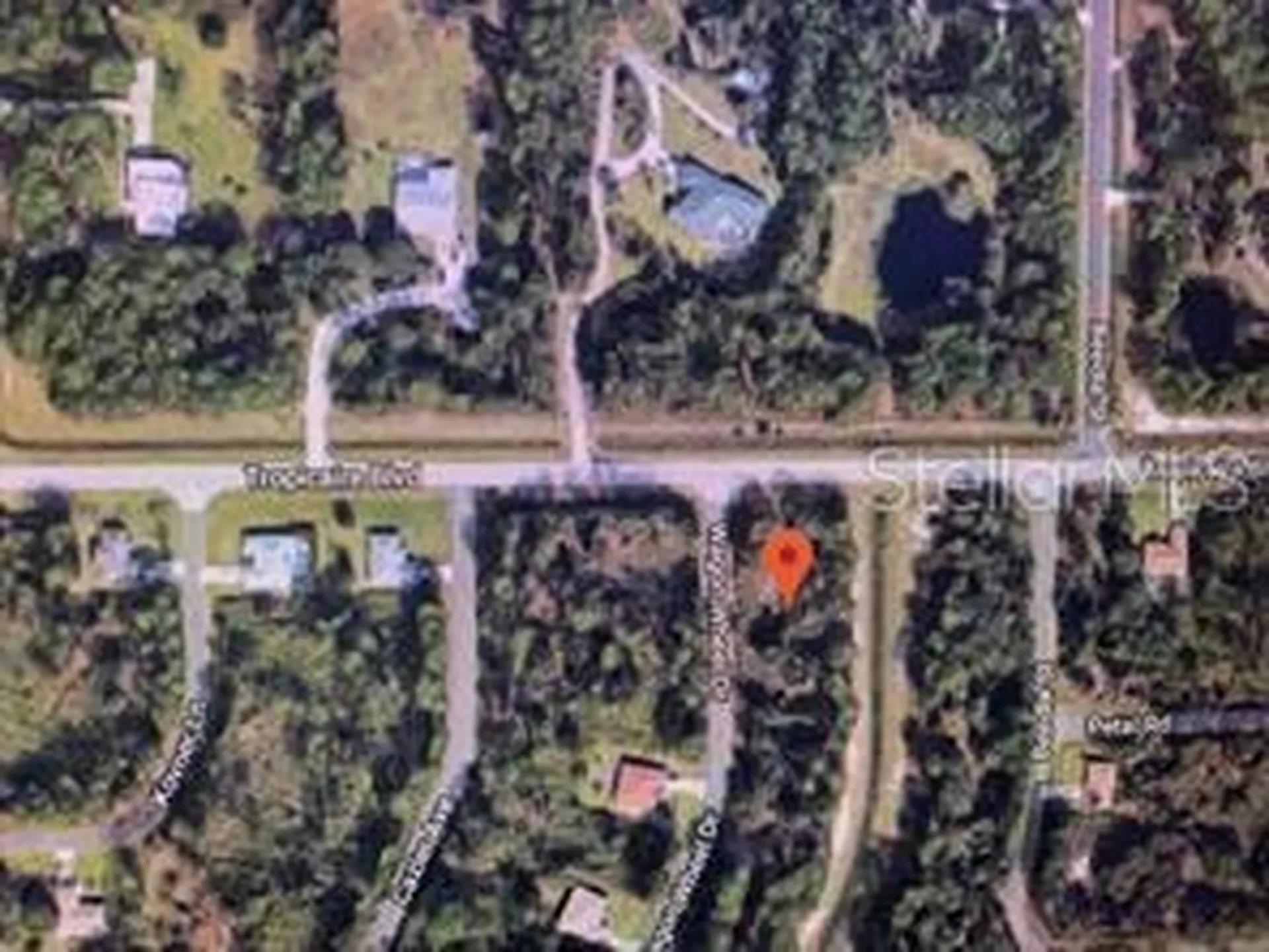 Wagon Wheel Drive North Port FL 34291