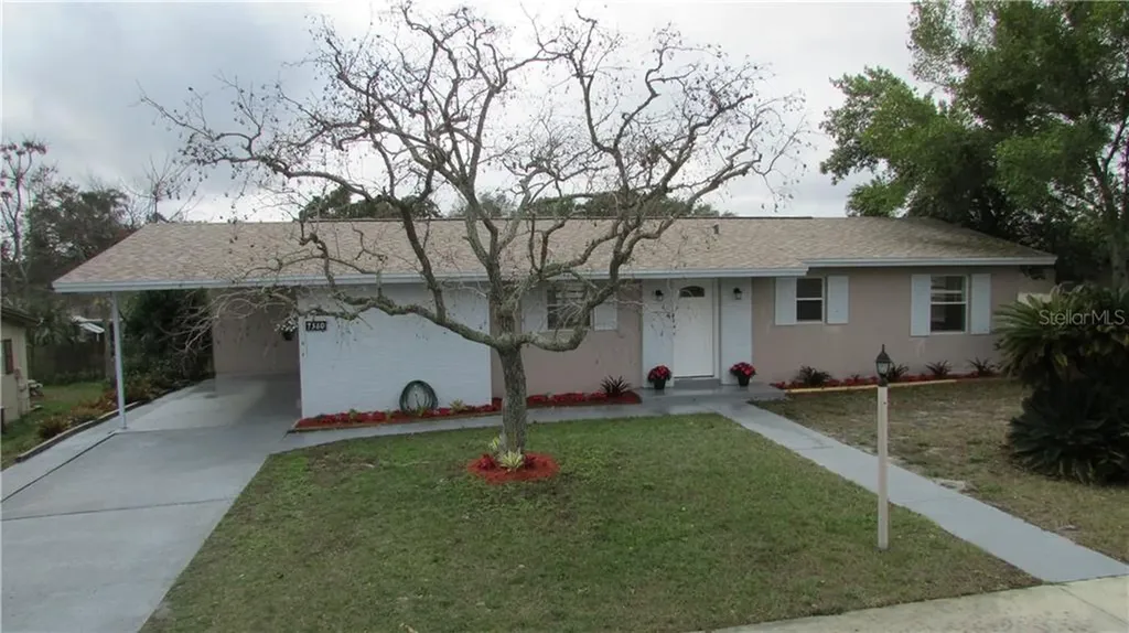 7380 Pinehurst Drive Spring Hill FL 34606